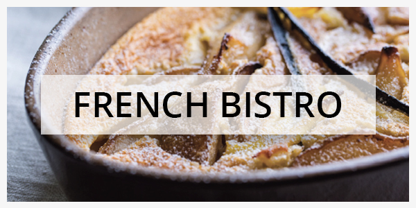 French Bistro Recipes